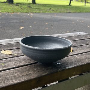 黒ボウル　M