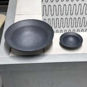 気まぐれリム小皿